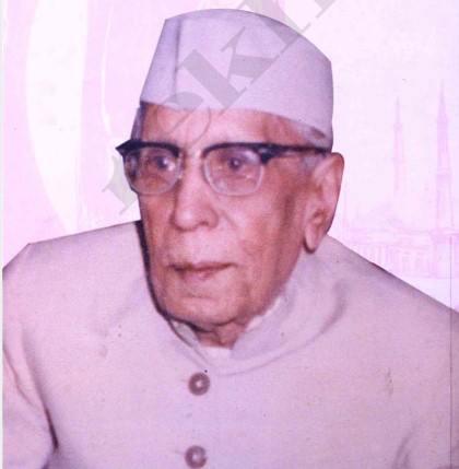 Shaukat Ali Fahmi